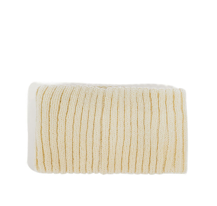 Fascia per capelli lavorata a maglia, personalità, uomini e donne, tutti abbinabili, fascia per capelli a tesa larga, semplice da indossare all'esterno, fascia per capelli lavabile, tendenza_voghion.com