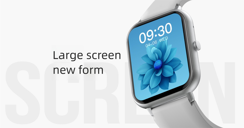 Nowy, transgraniczny, inteligentny zegarek sportowy Bluetooth ZL54CJ z funkcją pomiaru tętna, ciśnienia krwi i tlenu we krwi, unisex_voghion.com