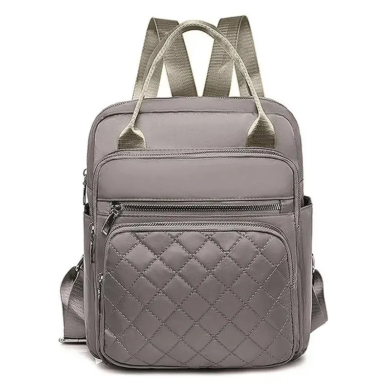 Zaino portatile casual alla moda di grande capacità, versatile per tutti i giorni, da donna, 250514l_voghion.com