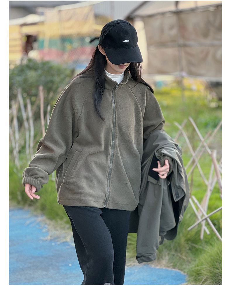 Sormrooper pour hommes et femmes, veste intérieure en polaire amovible trois en un, veste de randonnée d'extérieur pour couple automne et hiver_voghion.com