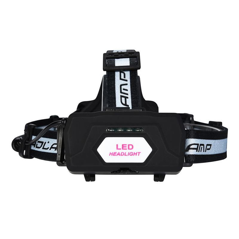 Strong Light 5T6 -ajovalo SOS-pillillä ja USB-latauksella_voghion.com