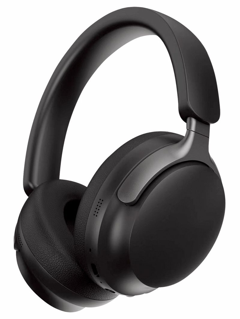 Neu QC55QC Ultra Wireless Bluetooth Kopfhörer Komfortable Eartips 5,3_voghion.com