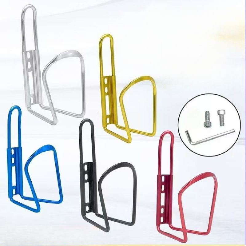 Porte-bidon universel pour vélo de montagne, porte-gobelet d'eau pour vélo de route, accessoires de cyclisme, ensemble complet ultra-léger_voghion.com