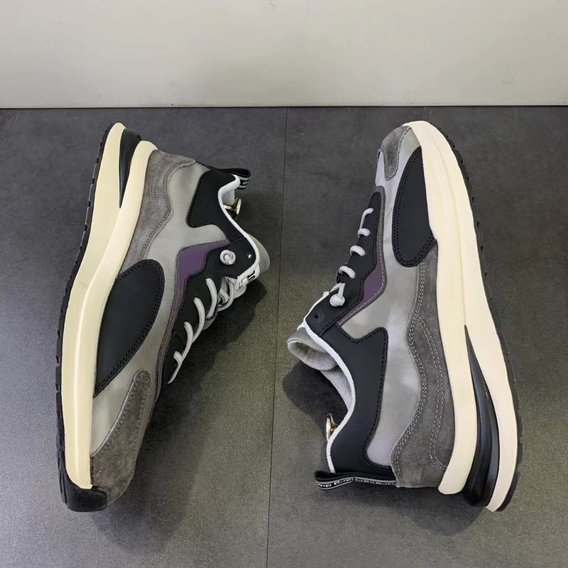 2024 neue Forrest Gump Schuhe Und Freizeit Alle-spiel Mode Bequeme Sport Nicht-rutsch Verschleiß-beständig Ein Stück Großhandel_voghion.com