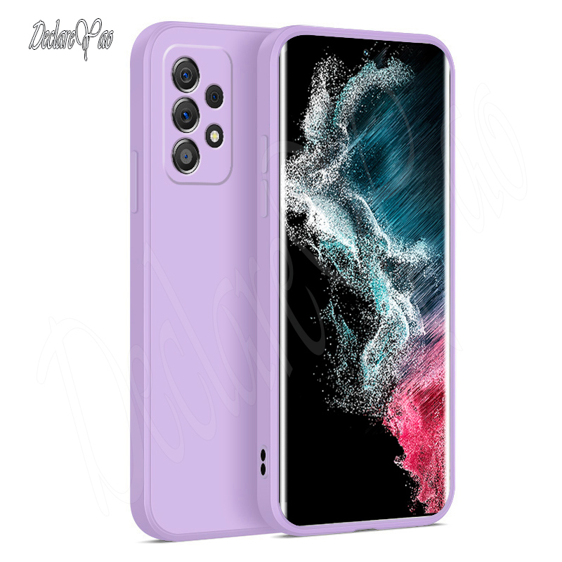 M31S Case DECLARAYAO Originele Mode Slanke Siliconen Coque Voor Samsung Galaxy M51 M31 M30S M21 Case Cover Zachte Bescherming_voghion.com