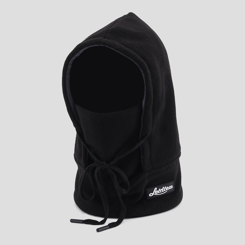 Invierno para mujer y hombre, resistente al frío, protección auditiva, cortavientos, mascarilla, calentador de cuello, integrado, bicicleta eléctrica_voghion.com