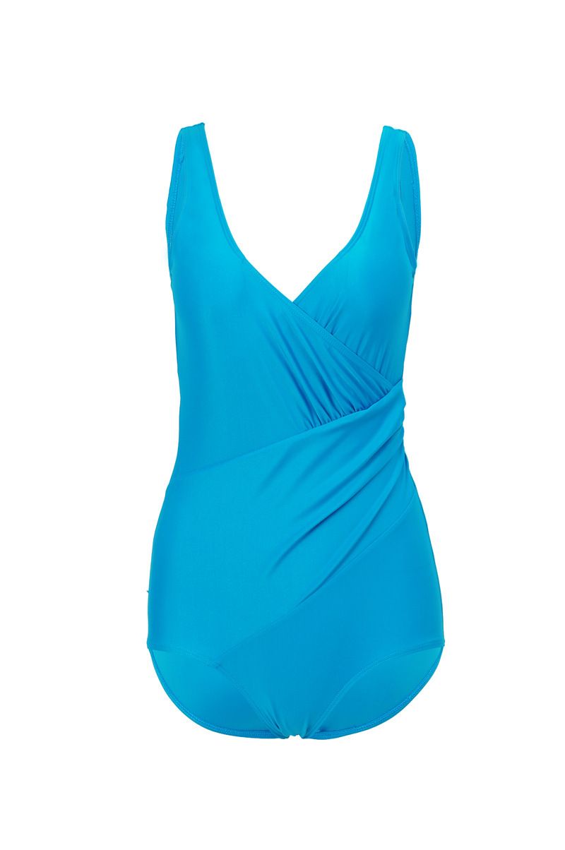 Women's Clothing large size bikini swimsuit women plus fat plus multi color one piece bikini_voghion.com