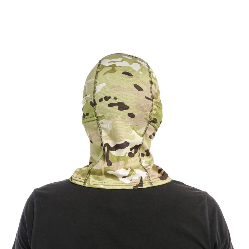 LazyZoom Ski-Kopftuch, Ninja-Radfahren, CS Tactical Flying Tiger Hat, winddicht, Sand, Motorrad-Gesichtsmaske, Camouflage-Kopfbedeckung_voghion.com