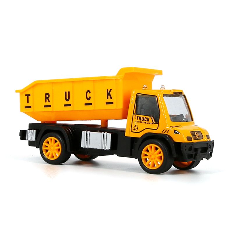Mini pelle mélangeur Dumper tracteur camion modèle voiture jouets véhicule d'ingénierie_voghion.com
