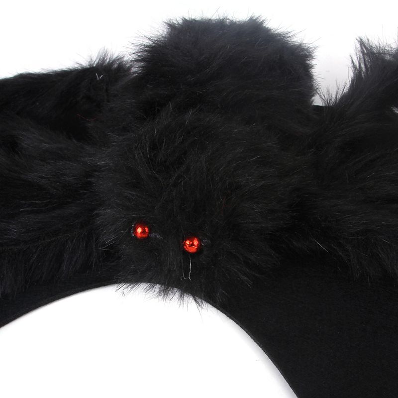 Unisex Pet Halloween Christmas Chest Back Creative Cat Dog Small Dog Spider Costume_voghion.com