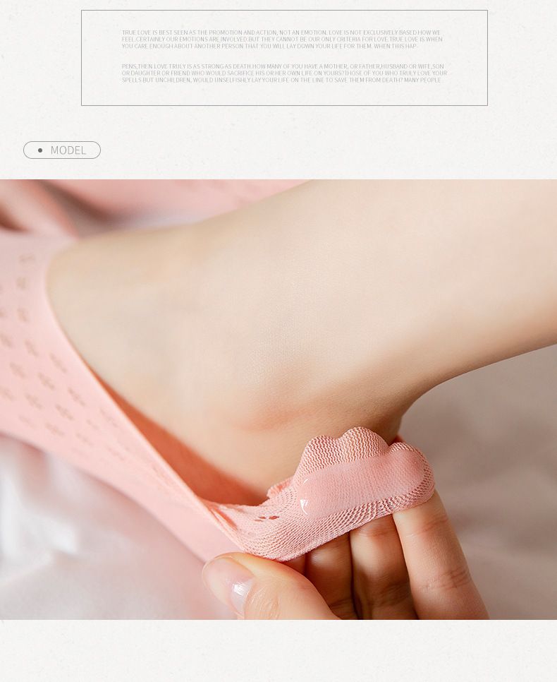 Calzini a cinque dita da donna, calzini da barca estivi, sottili, alla moda, traspiranti, che assorbono il sudore, calzini invisibili, calzini con le dita dei piedi da donna, estivi_voghion.com