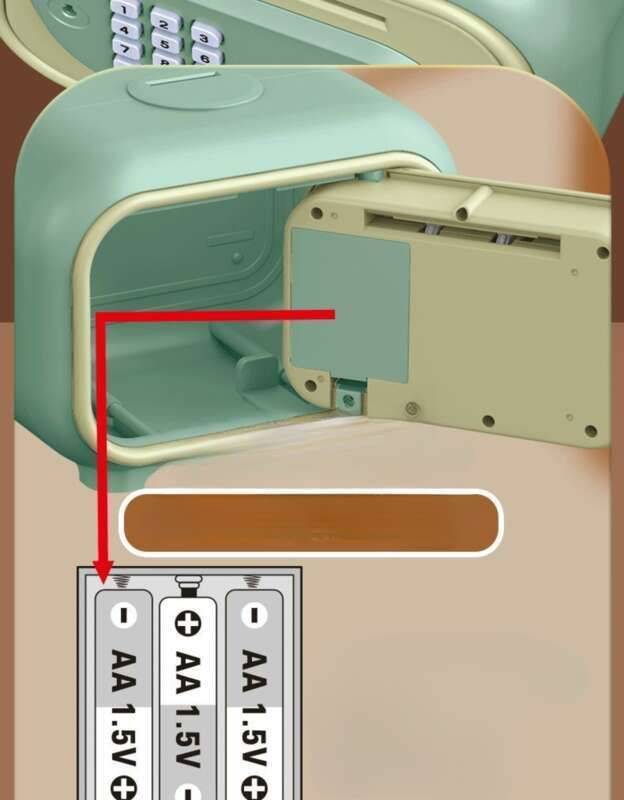 【 2424 People Collection 】 Primary School Student Password Box Fingerprint Unlock Girls' Princess Anti-theft Advanced_voghion.com