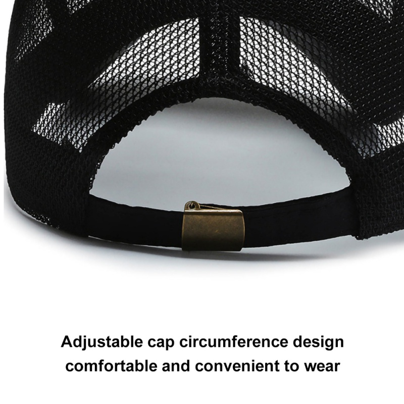 Frauen Männer Full Mesh Radfahren Kappe Schnell Trocknend Kühlung Sonnencreme Sport Laufen Camping Snapback Hut_voghion.com