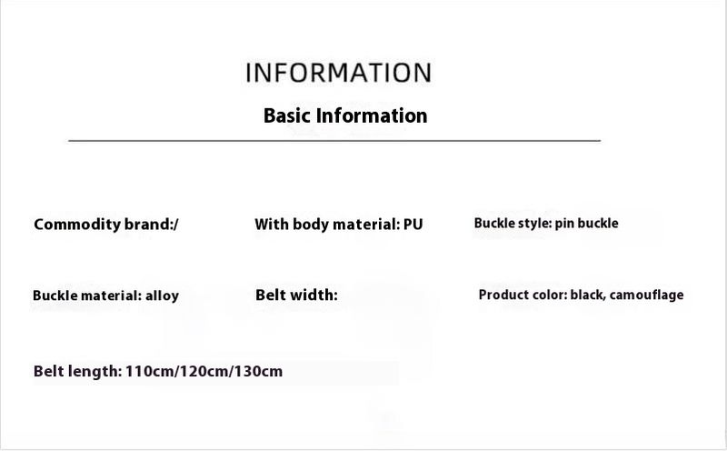 Neuer grenzüberschreitender Bullet-Gürtel aus Europa und Amerika, Nietengürtel im Punk-Stil für Herren, vielseitiger und individueller Dekorationsgürtel, Camouflage-Outdoor-Gürtel_voghion.com