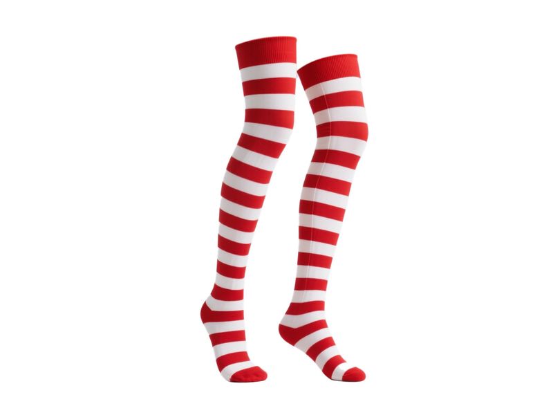 Disfraz de elfo navideño para niños: vestido de fantasía verde con sombrero, cinturón, cubrepiés y calcetines para actuaciones en el escenario y para combinar con toda la familia._voghion.com
