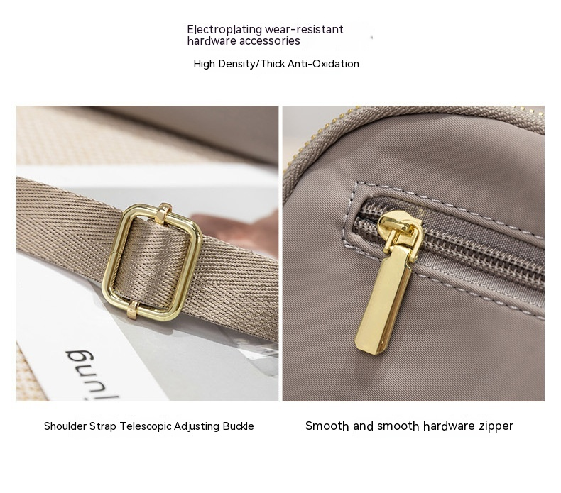 2023 New Hot Selling Trendy Oxford Cloth Crossbody Bag Street Fashion Retro Daily Versatile Shoulder Bag_voghion.com