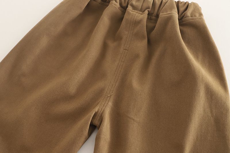 Vêtements pour enfants garçons 2025 nouveau style bébé printemps et automne style occidental hommes bébé pull cardigan trois pièces_voghion.com