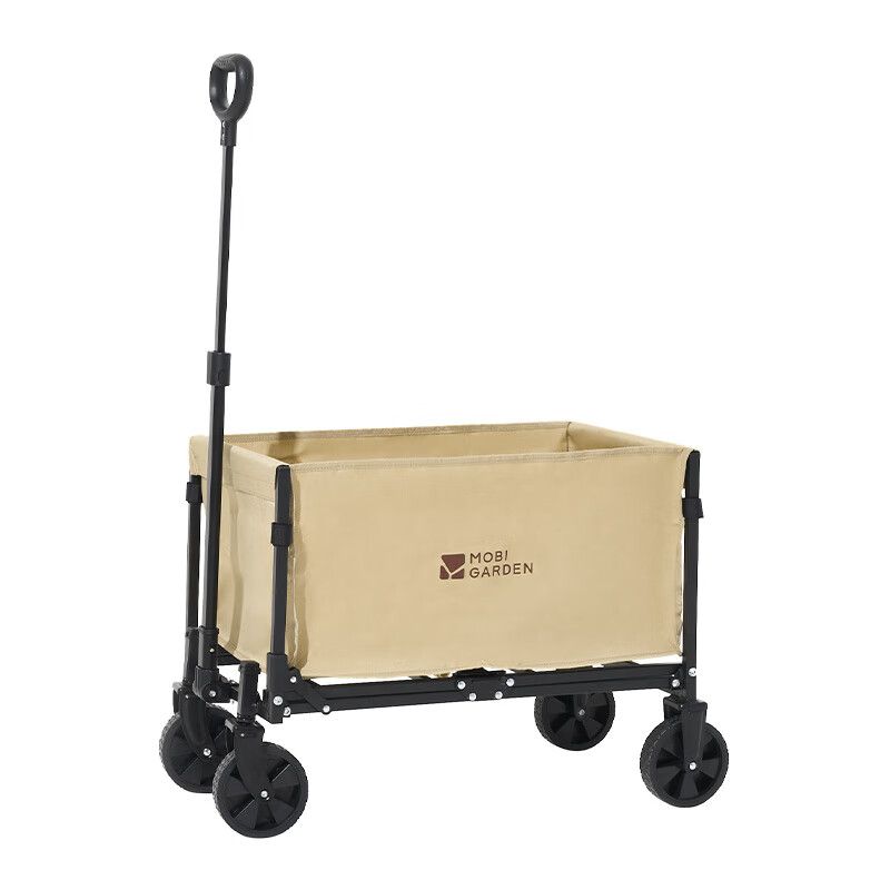 Carrello pieghevole per la spesa da campeggio e da esterno MOBIGARDEN, carrello per la spesa domestico NX25689010 Hefengsha_voghion.com