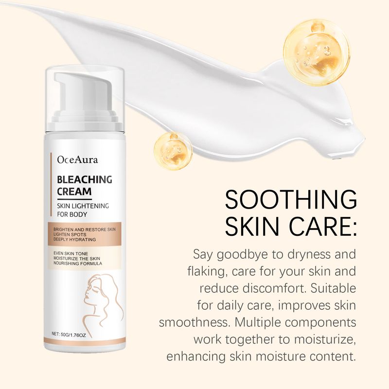 OceAura Daily Skin Moisturizing Refreshing Non-Sticky Body Lotion_voghion.com