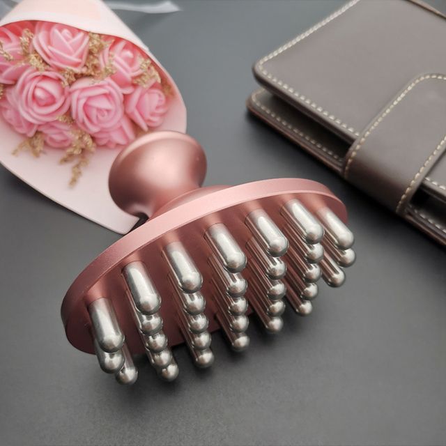 7000Gs Magnetic Massage Comb Gua sha Acupressure Trigger Point Massager Anti Cellulite Slimming Magnetotherapy Acid Discharge_voghion.com