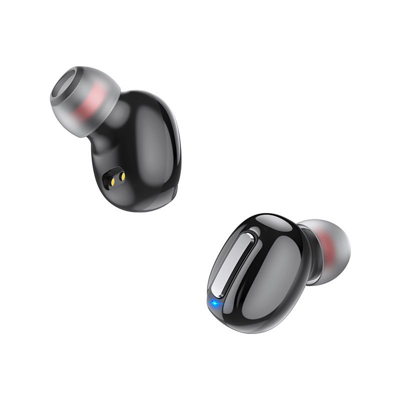 Festival musicale BE55 Wireless Bluetooth Due auricolari stereo in-ear sportivi musicali_voghion.com