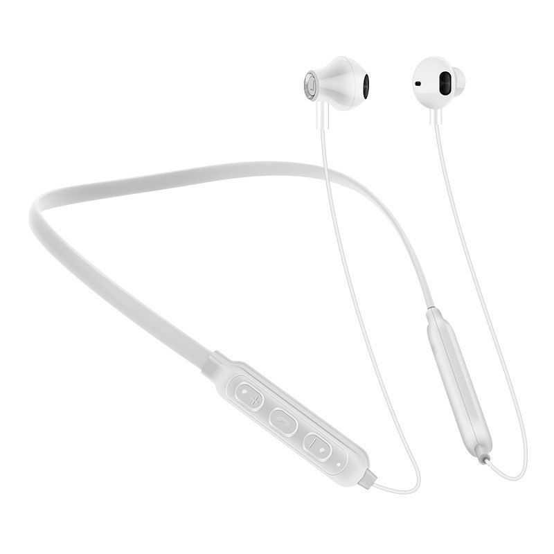 Cuffie sportive con microfono, cuffie Bluetooth, cuffie stereo da collo_voghion.com