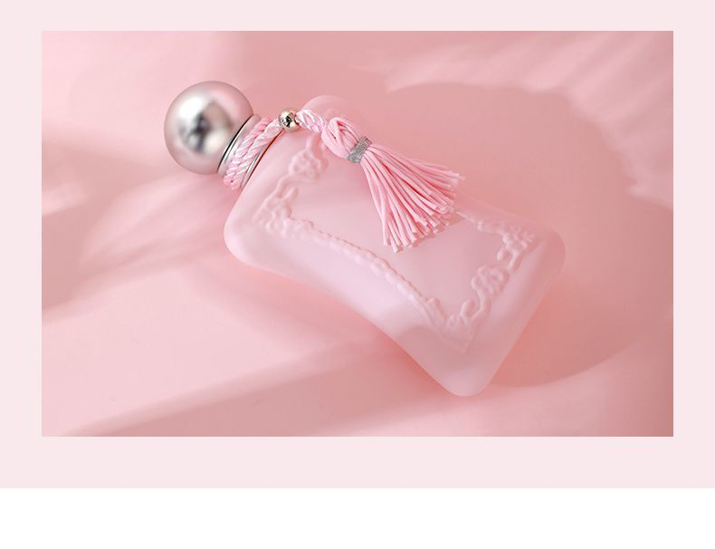 Wunderschönes Parfüm von Lady Anna's Fragrance: Erstklassiger, reichhaltiger und edler, blumiger Duft, anhaltend, frisch, rosige Dame,_voghion.com