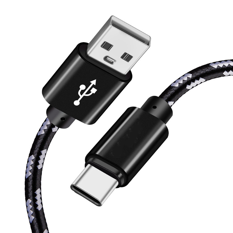 Quick Charge USB Type C Kabel ForHuawei P20 P30 Pro Quick Charge 3.0 Handy Data Kabel 3.0A Quick Charge capable A_voghion.com