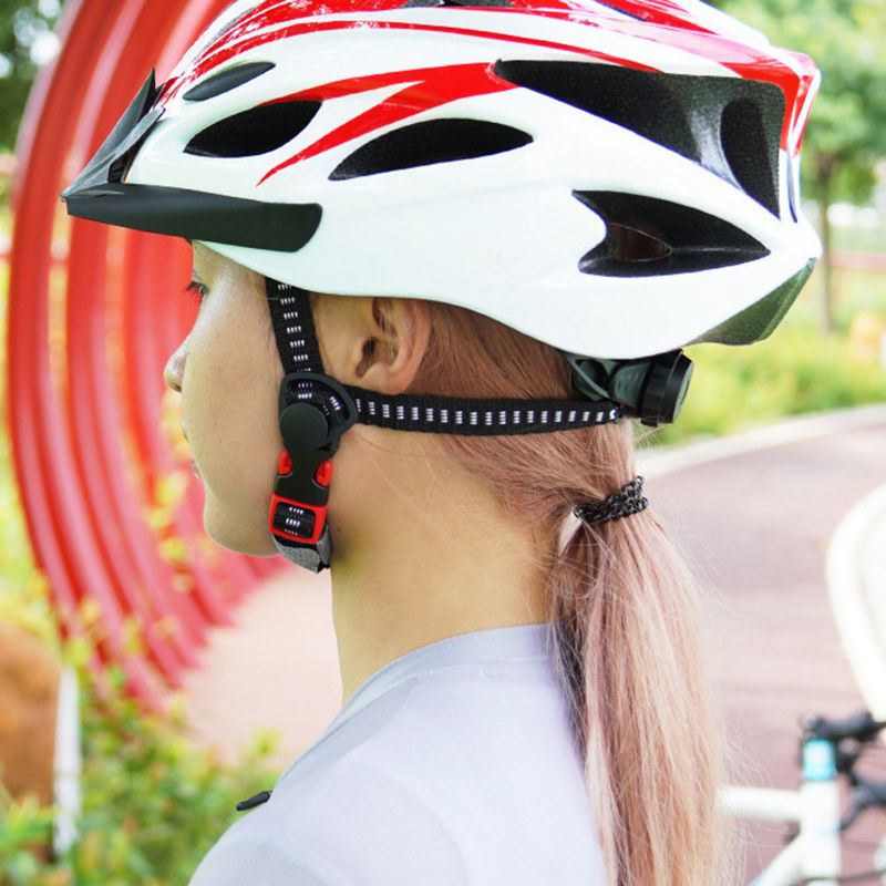 One-piece Mountain Bike With Brim, Ultra-light Breathable Unisex Urban Commuting Bicycle Helmet_voghion.com