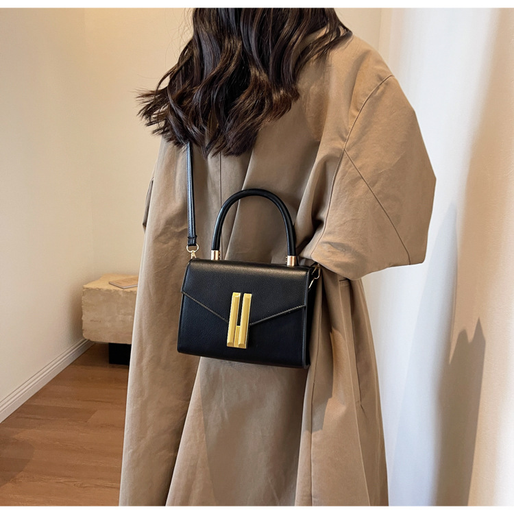 Demellier Women's niche design 2024 new bags, fashionable trendy single shoulder small square bag, casual and western-style_voghion.com