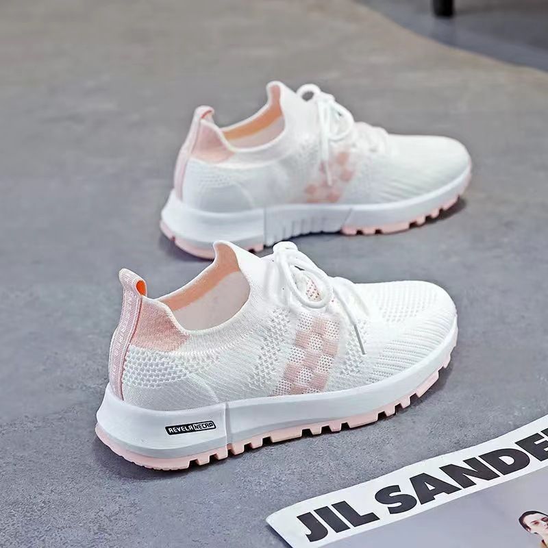 Scarpe estive versatili, leggere e comode, per studenti, casual e sportive, nuove da donna e per bambini._voghion.com