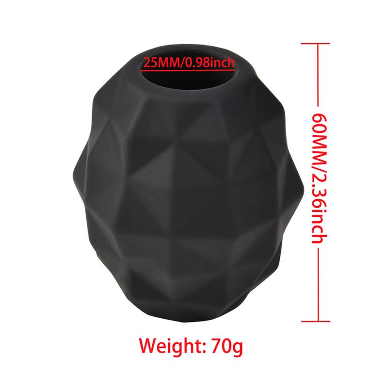 Set di anelli per pene in silicone morbido, per pene maschile, per allungare lo scroto, con blocco per l'eiaculazione ritardata, giocattolo sessuale per uomini grandi_voghion.com