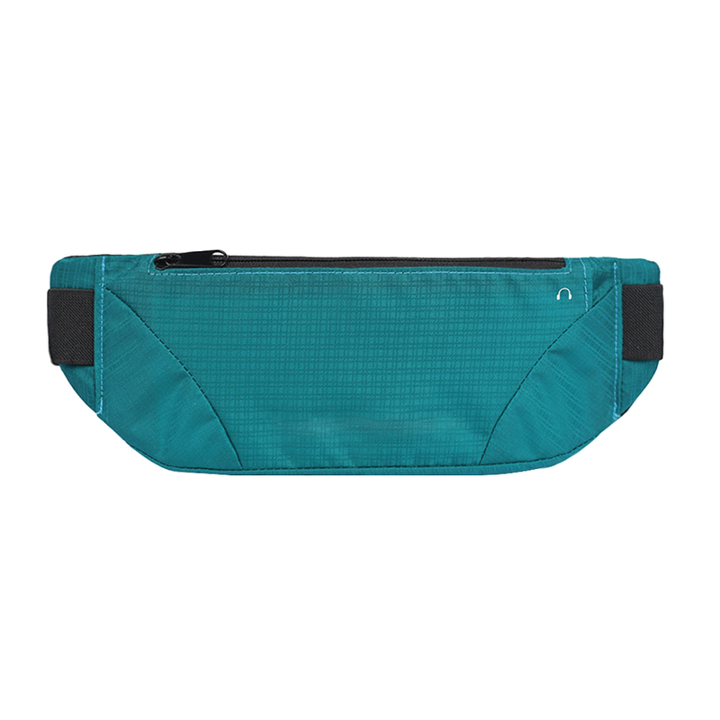 Lihanbao Outdoor-Sport, große Kapazität, Laufen, Klettern, Handy-Aufbewahrung, Gürteltasche, Gürteltasche, Silberfarben_voghion.com