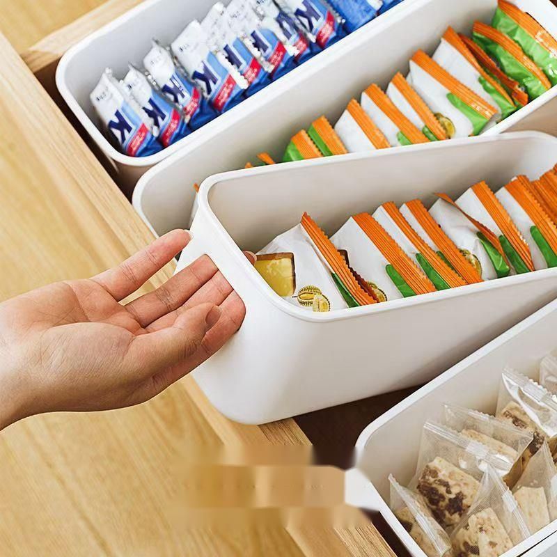 No-Drill Wall Organizer 2-Pack - Underwear/Sock Storage, Multi-Functional, EU Home Space Saving_voghion.com