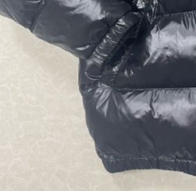 Men's Clothing European And American Winter Casual Hooded Cotton Padded Jacket, Cold Proof Jacket, US Embroidered Cotton Coat, Trendy Brand_voghion.com