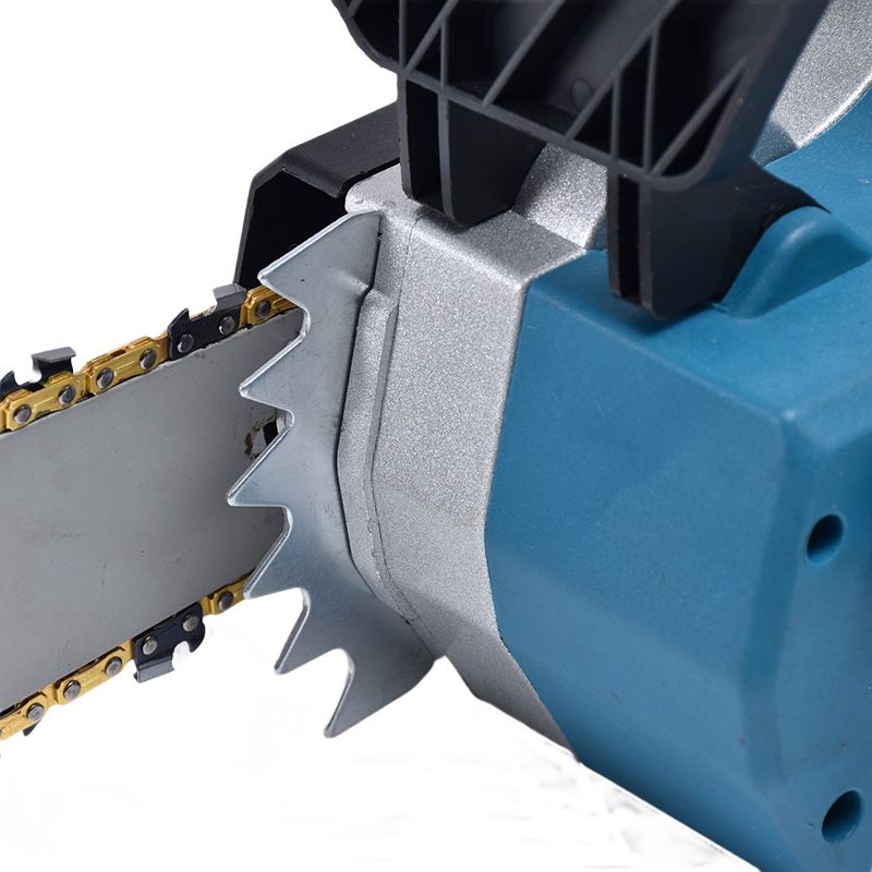 18-Inch Cordless Lithium Chainsaw - High Power Dual Battery Electric Chainsaw For Wood Cutting, Gardening & Landscaping_voghion.com