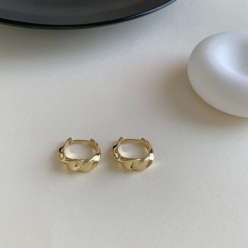 Small design earrings, minimalist earrings, temperament and versatile earrings, female cold style commuting new ins_voghion.com