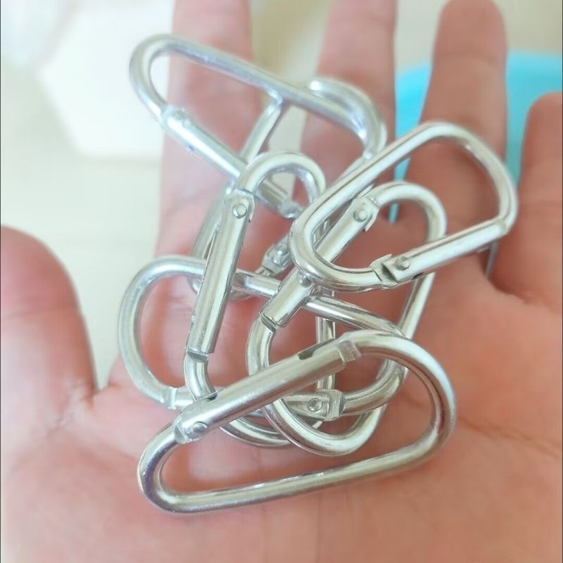 【 Tasso di recensione positiva del 95% 】 Piccolo portachiavi da montagna a forma di 5 D, pulsante per bollitore, zaino, sicurezza anti-smarrimento_voghion.com