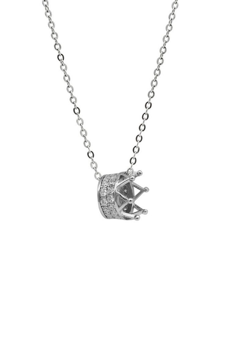 LDR3226 Elegante collar de corona_voghion.com