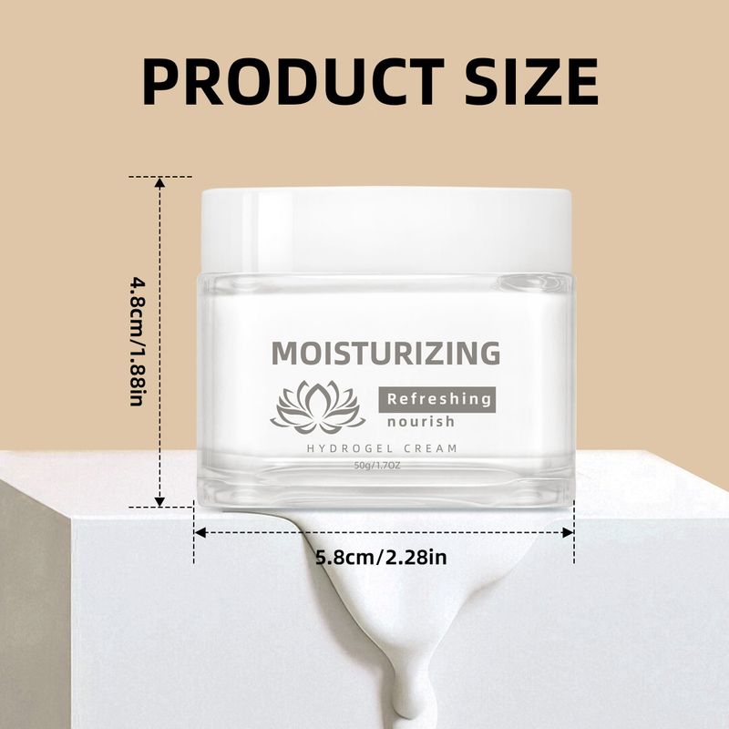 Face Moisturizing Nourishing Hydrating Cream Small_voghion.com