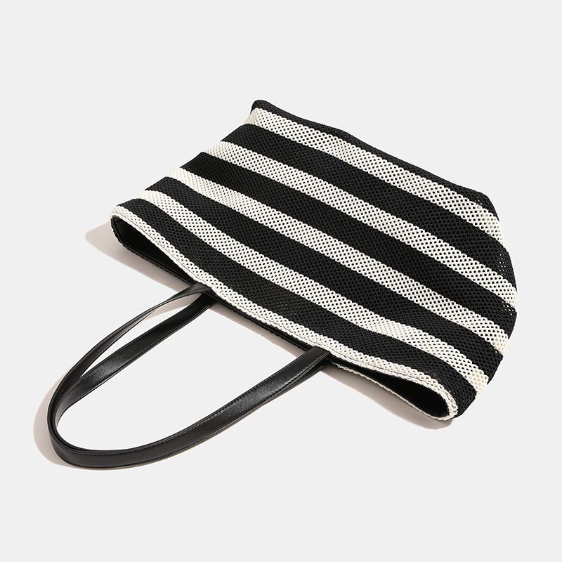 Sac à main pour femme, nouvelle tendance printemps-été 2025, grande capacité, loisirs, vacances, style paresseux, sac à bandoulière tendance et polyvalent_voghion.com