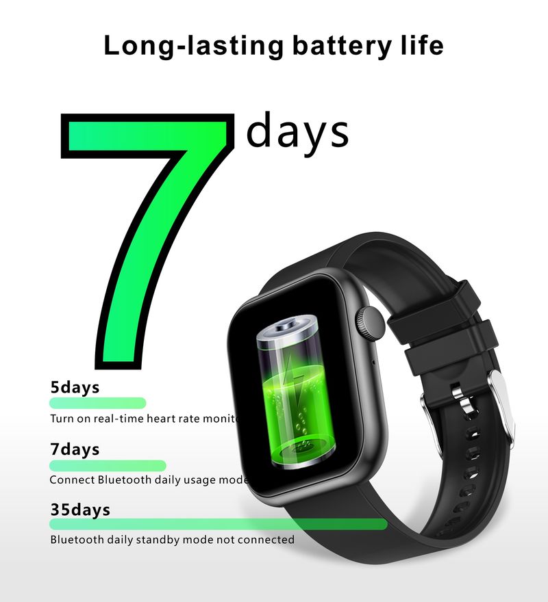 Nuova manopola in lega di alluminio controlla musica, temperatura corporea, frequenza cardiaca, ossigeno, QX7 Pro Blood Glucose Call Smartwatch_voghion.com