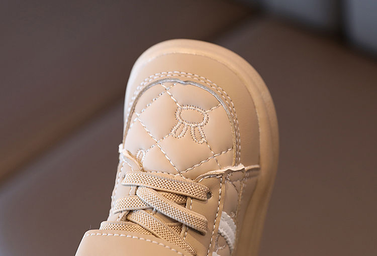 Bambino Autunno e Inverno Nuove Ragazze in Cotone da Uomo Stivali da Neve Tesoro Scarpe di Velluto per Bambini Maillard 1_voghion.com