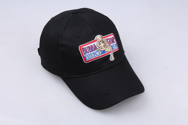 XaYbZc 1994 Bubba Gump Shrimp CO. Cappello da baseball Forrest Gump Costume Cosplay Cappellino snapback ricamato Cappellino estivo da uomo e donna_voghion.com
