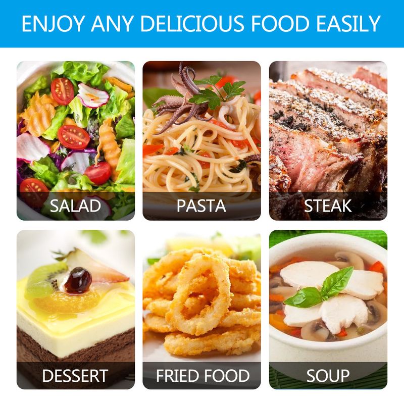 Ménagère en acier inoxydable 1010 de qualité supérieure - Ensemble de 20 couverts dorés, couteaux, fourchettes et cuillères pour steak et gastronomie_voghion.com