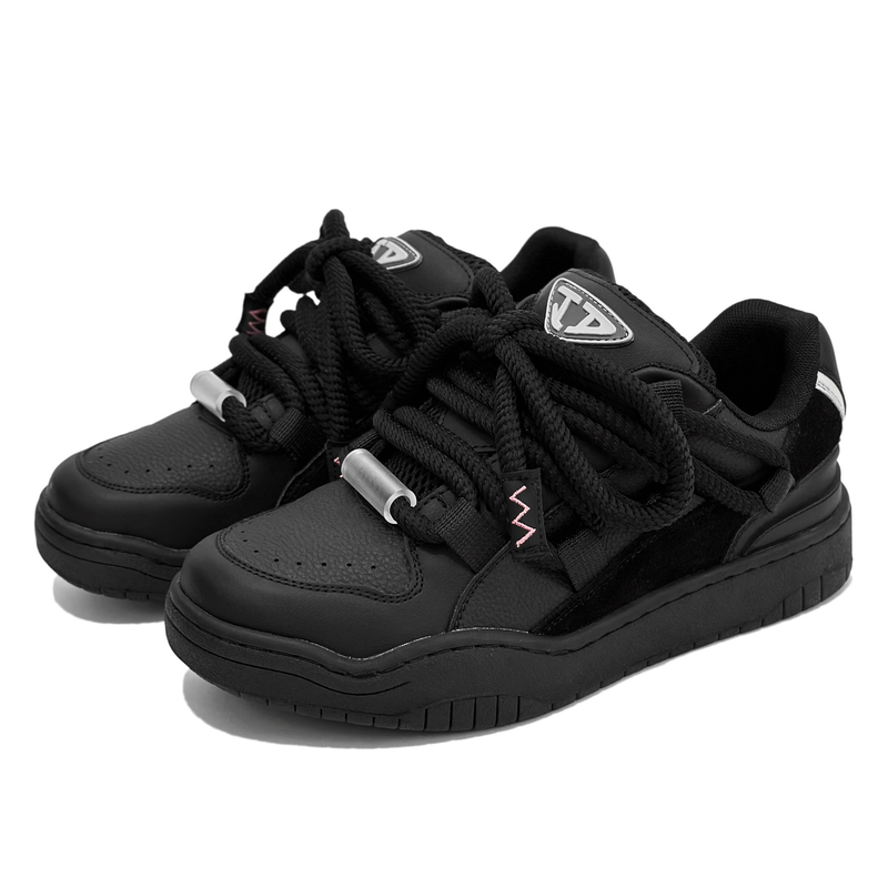 Cat And Sofa Dirty Braid/Design 2023 New Skateboard Bread Shoes, Niche China-Chic Sports Board Shoes_voghion.com