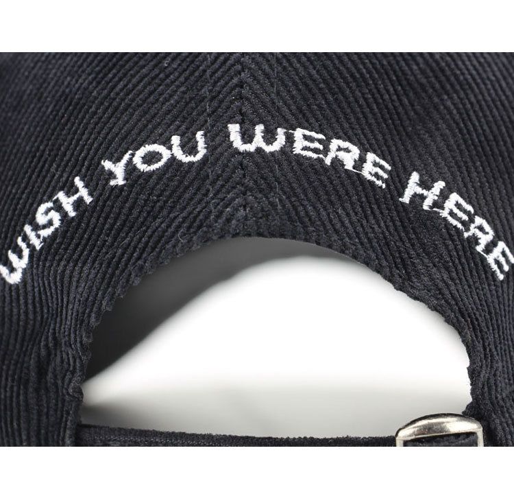 Baseball Cap Letter Embroidery Is Simple Stylish, And New Curved Back Buckle Can Be Adjusted For The Base_voghion.com