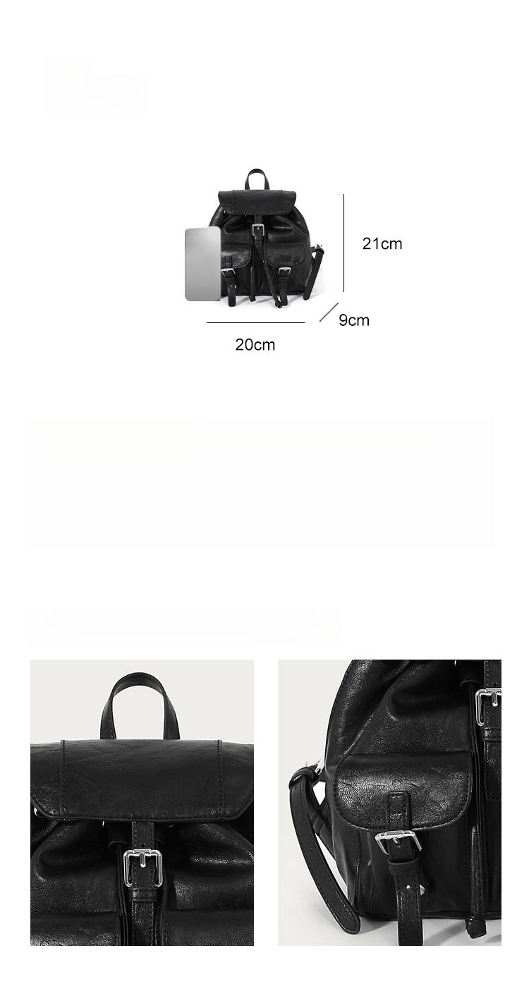 Umhängetasche Doppeltasche Design Damen Kleine Tasche Casual Hundert Personalisierte_voghion.com