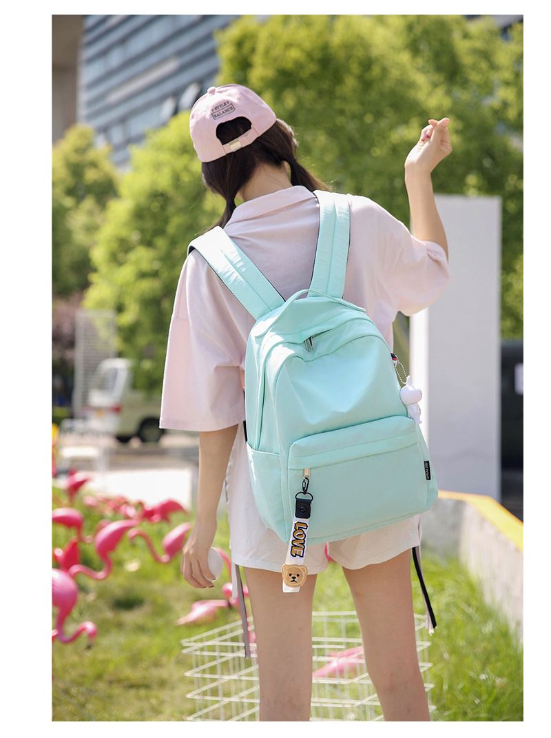 Curse Back to War Five Comprehensions Backpack Fu Heihui Tiger Stick Youren anime Animation Peripheral schoolbag_voghion.com