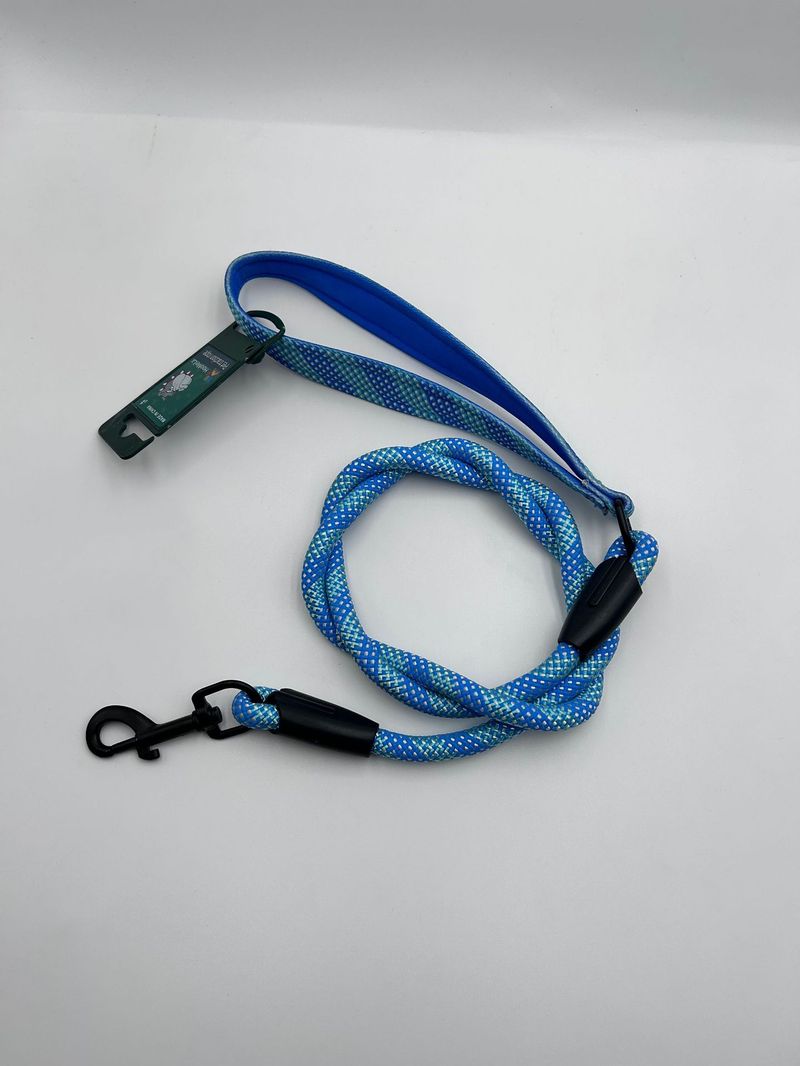 Walking Artifact Explosion-Proof Reflective P Rope Anti-Escape Small Medium Large Dogs Pet Dog Leash_voghion.com